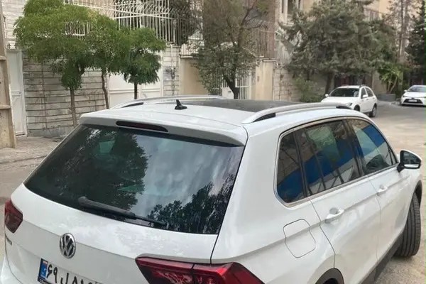 فولکس، تیگوان