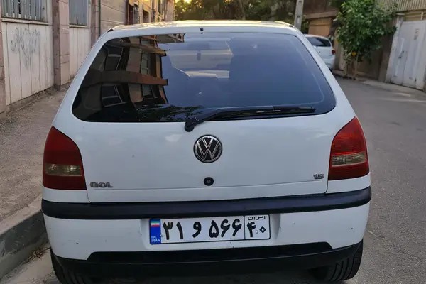 فولکس، گل