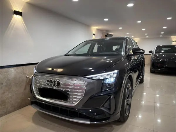 آئودی، Q5 e-tron