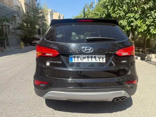 هیوندای، سانتافه