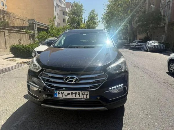 هیوندای، سانتافه