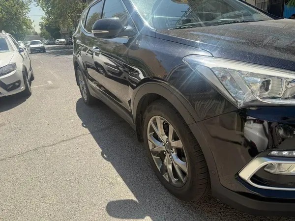 هیوندای، سانتافه