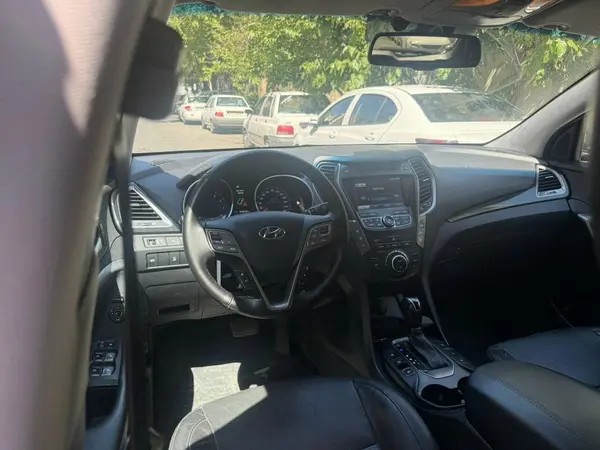 هیوندای، سانتافه