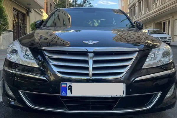هیوندای، جنسیس