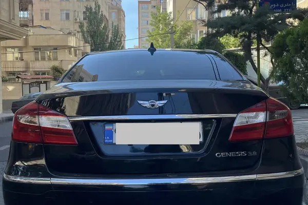 هیوندای، جنسیس