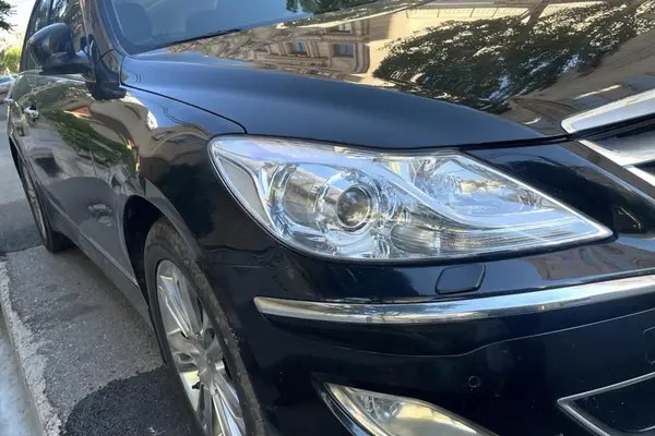 هیوندای، جنسیس