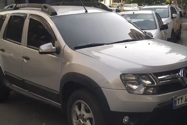 رنو، داستر
