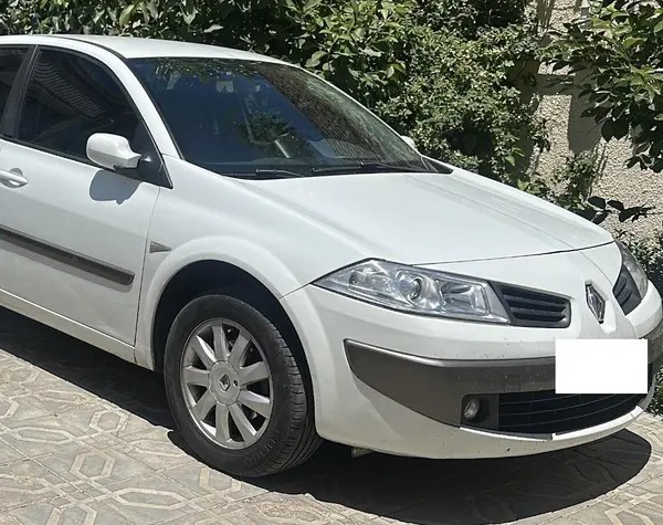 رنو، مگان (مونتاژ)
