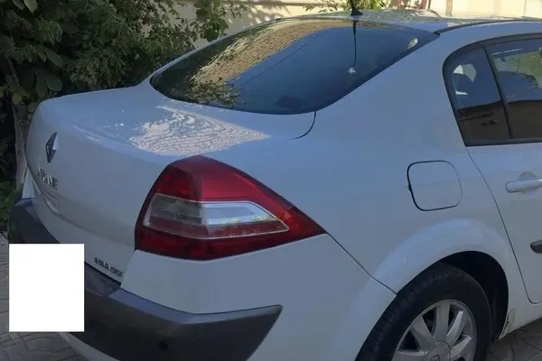 رنو، مگان (مونتاژ)