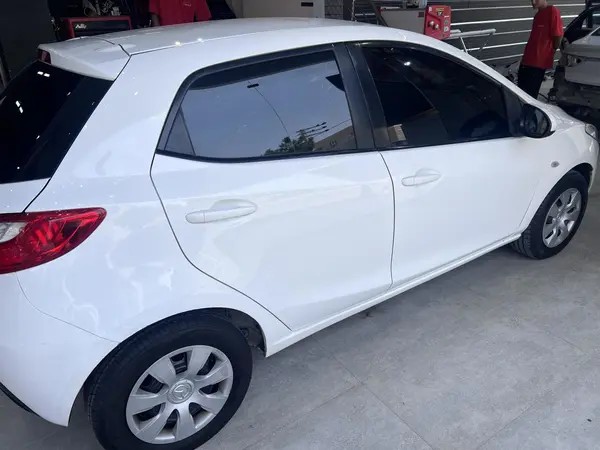 مزدا، 2 هاچ بک