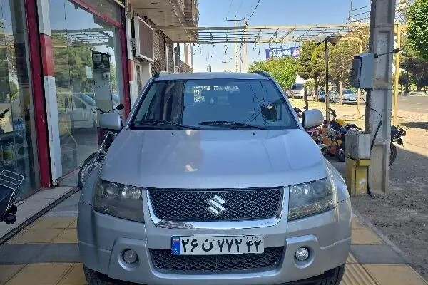 سوزوکی، ویتارا