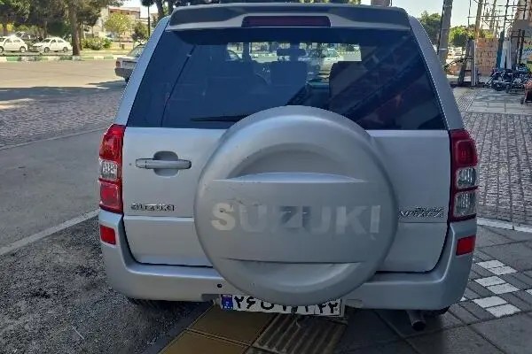 سوزوکی، ویتارا