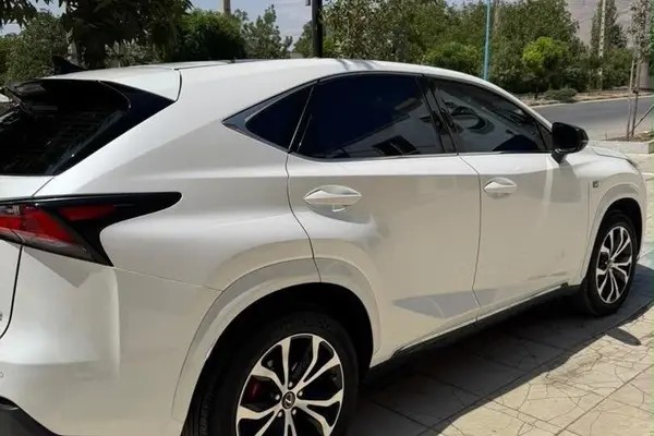 لکسوس، NX