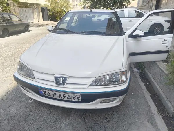 پژو، پارس