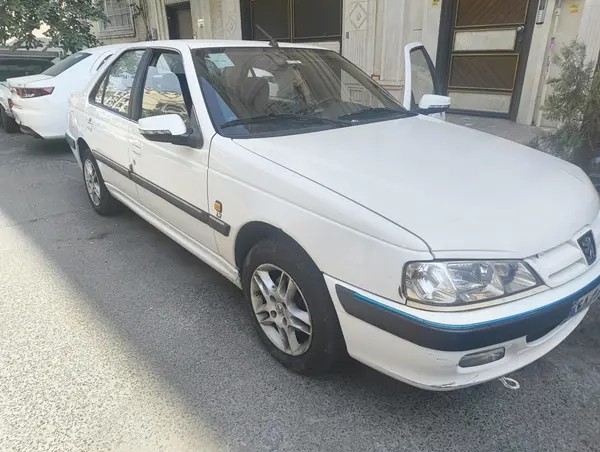 پژو، پارس