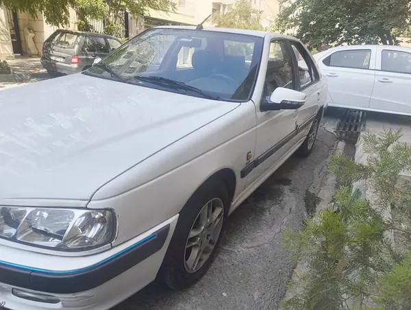 پژو، پارس