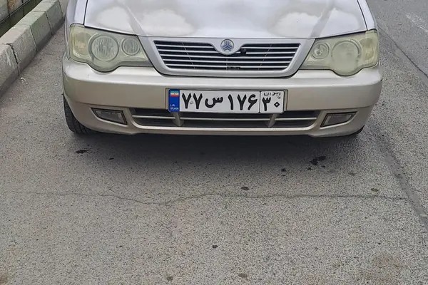 پراید، 111
