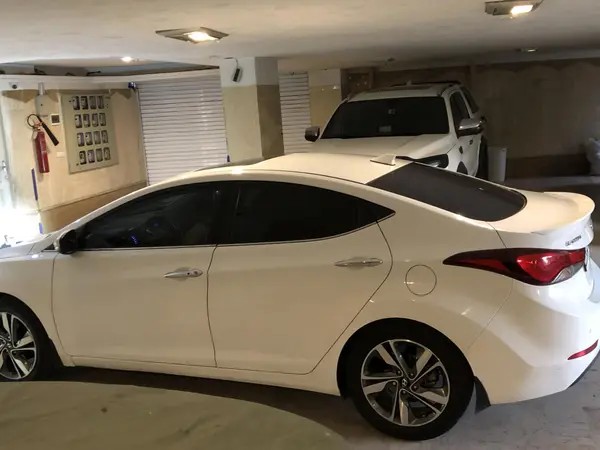 هیوندای، النترا