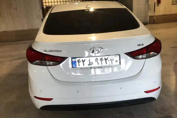 هیوندای، النترا