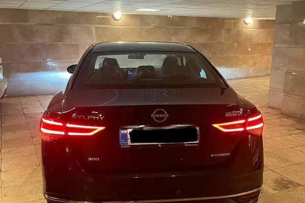 نیسان، سیلفی e-POWER