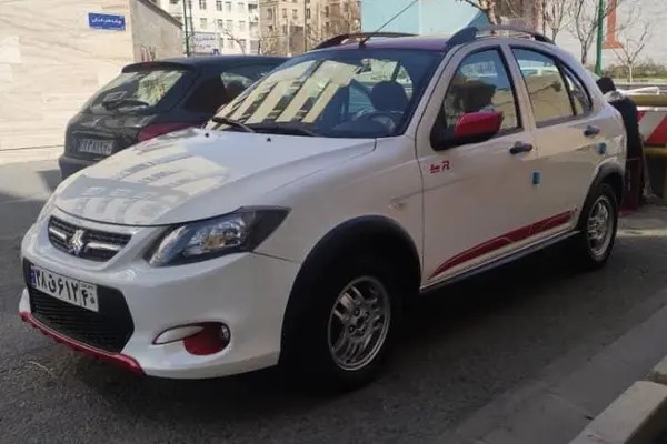 کوییک، دنده ای R