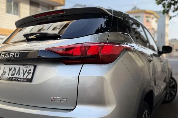 تیگارد، X35 پلاس