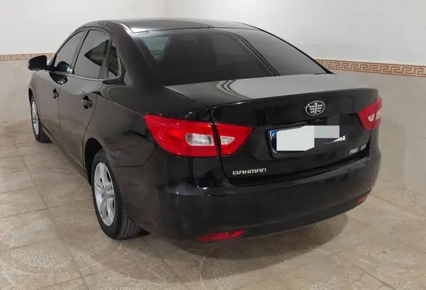 بسترن، B30