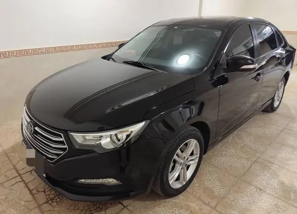 بسترن، B30