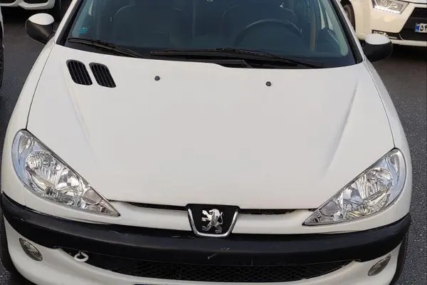 پژو، 206 SD