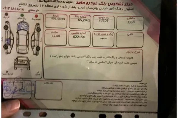 پژو، 206 SD