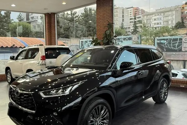 تویوتا، هایلندر هیبرید