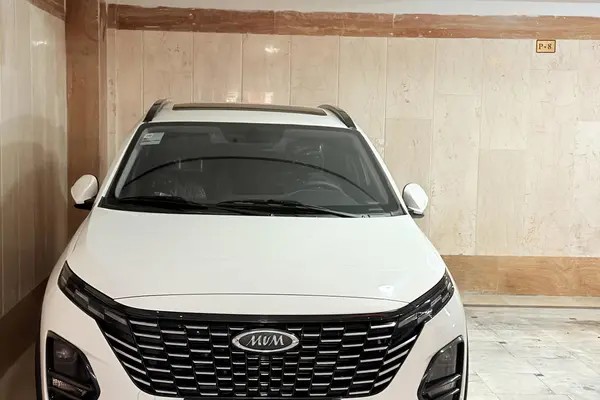 ام وی ام، X33 کراس