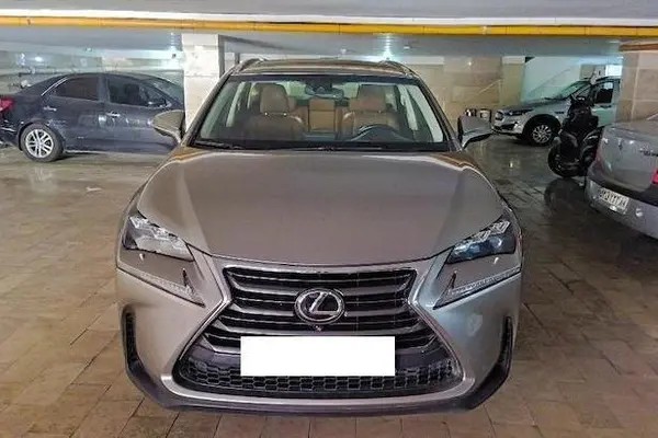 لکسوس، NX