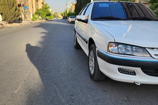 پژو، پارس