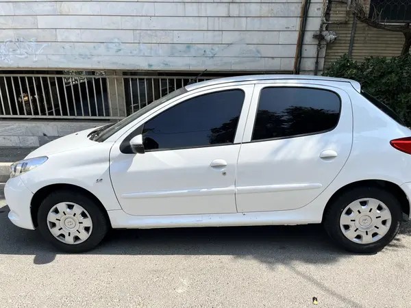 پژو، 207