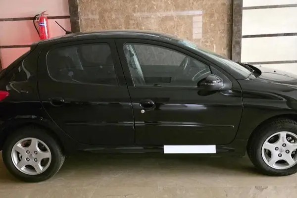 پژو، 207