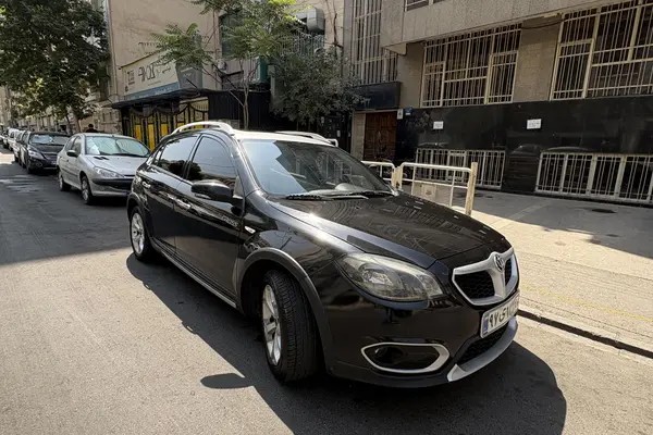 برلیانس، کراس