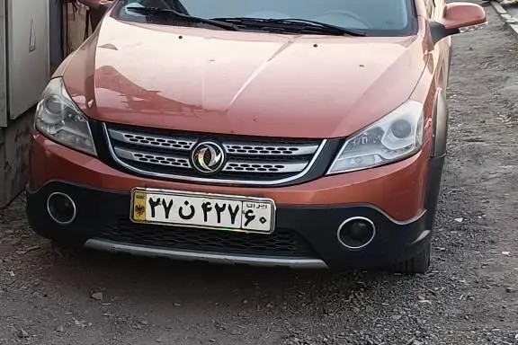 دانگ فنگ، H30 کراس