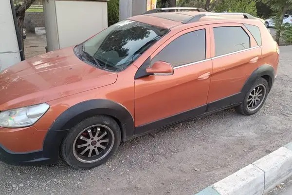 دانگ فنگ، H30 کراس
