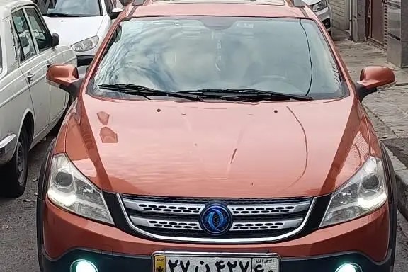 دانگ فنگ، H30 کراس
