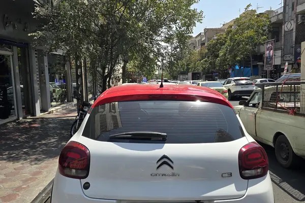 سیتروئن، C3 (مونتاژ)