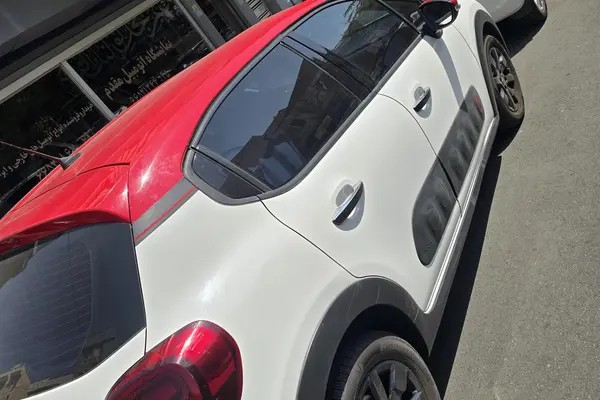 سیتروئن، C3 (مونتاژ)