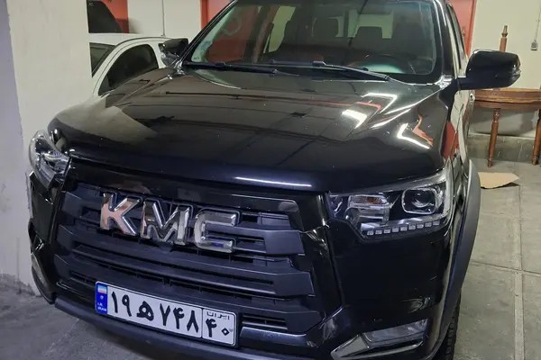 کی ام سی، T8