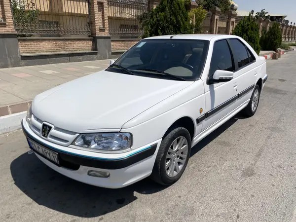 پژو، پارس
