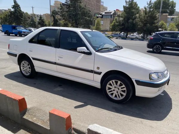 پژو، پارس
