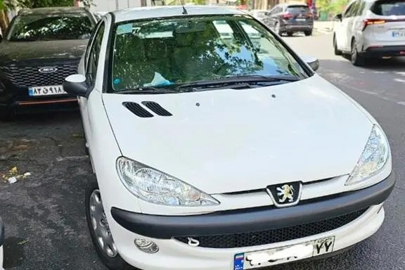 پژو، 206 SD