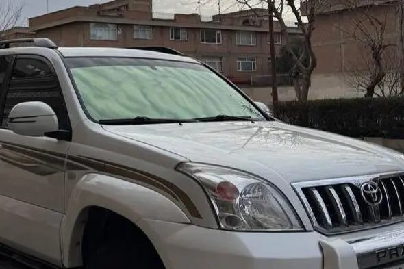 تویوتا، پرادو دو در