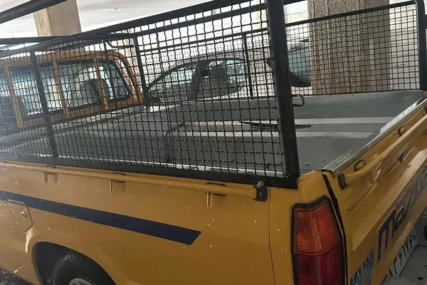 مزدا، وانت تک‌کابين