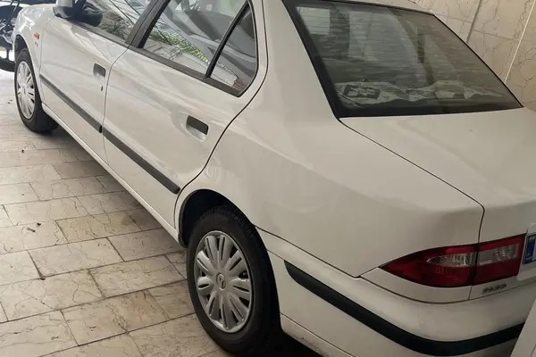 سمند، LX