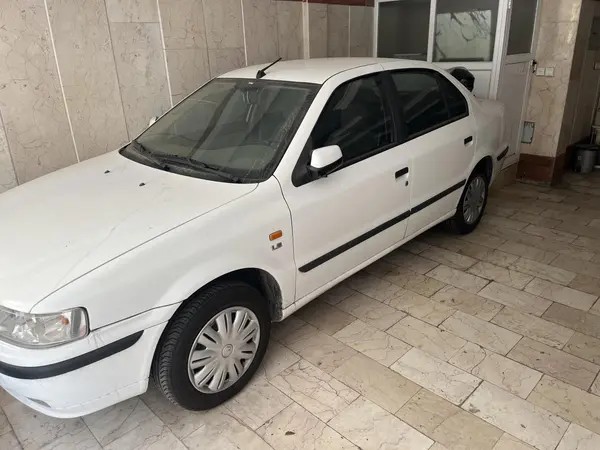 سمند، LX